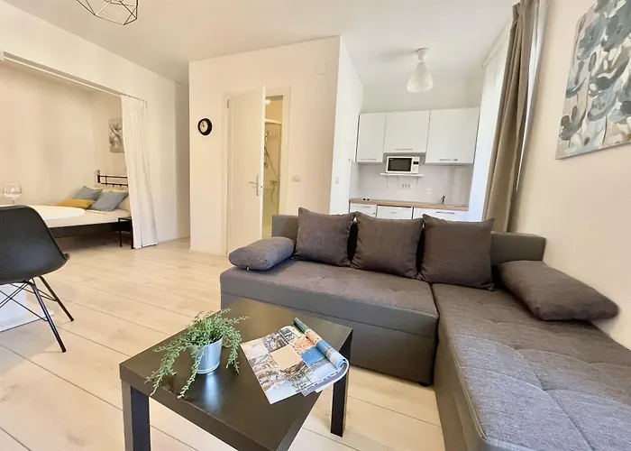 安通斯2号公寓 *