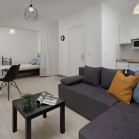 Antons 2 Apartament *