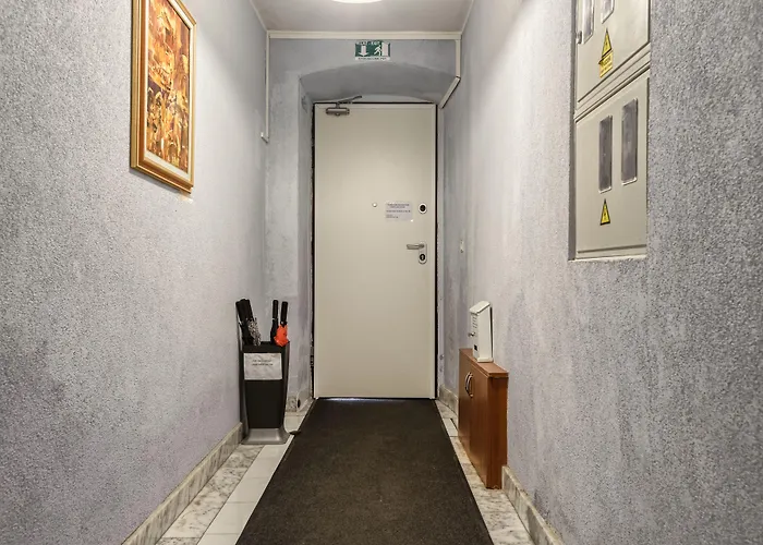 Antons 2 Lägenhet Pula