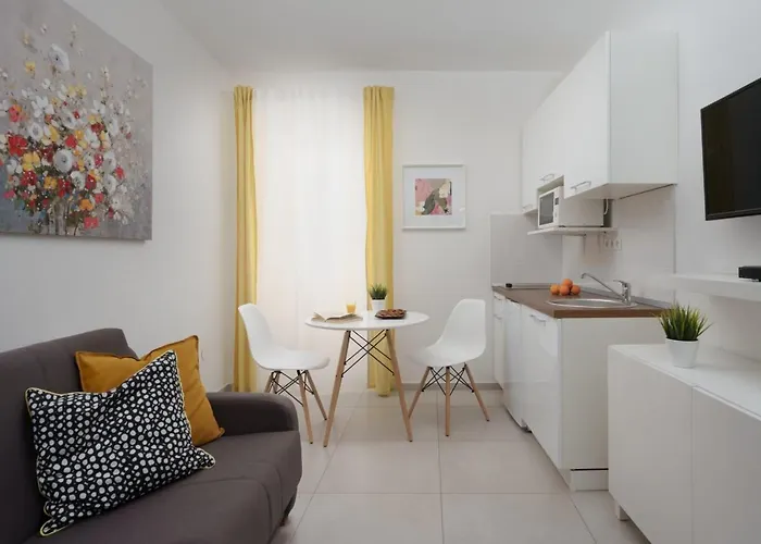 Antons 2 Appartement *