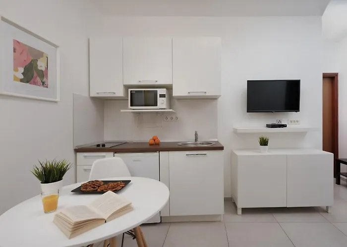 Antons 2 Appartement