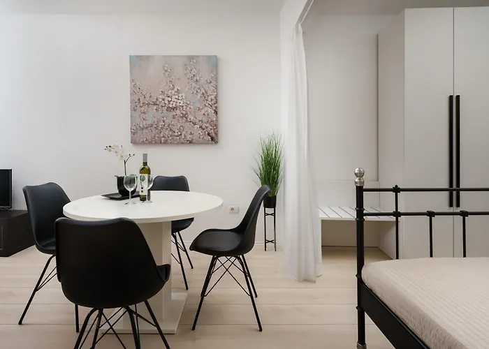 Antons 2 Appartement *