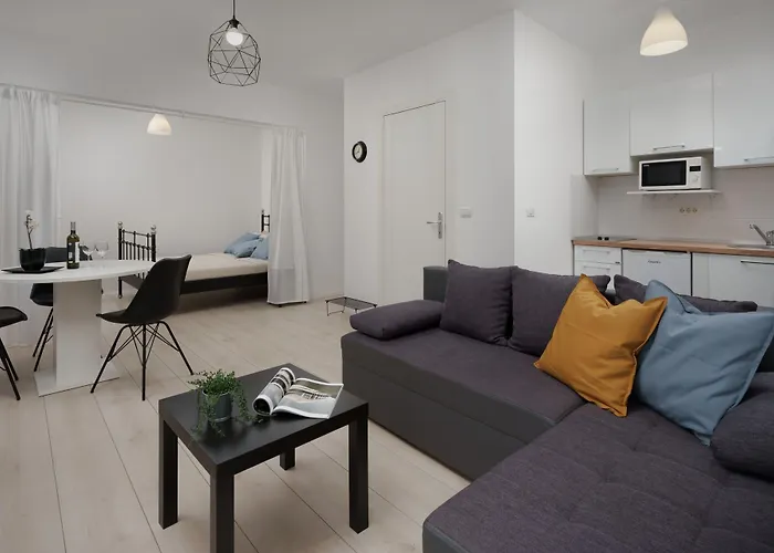 Antons 2 Appartement *